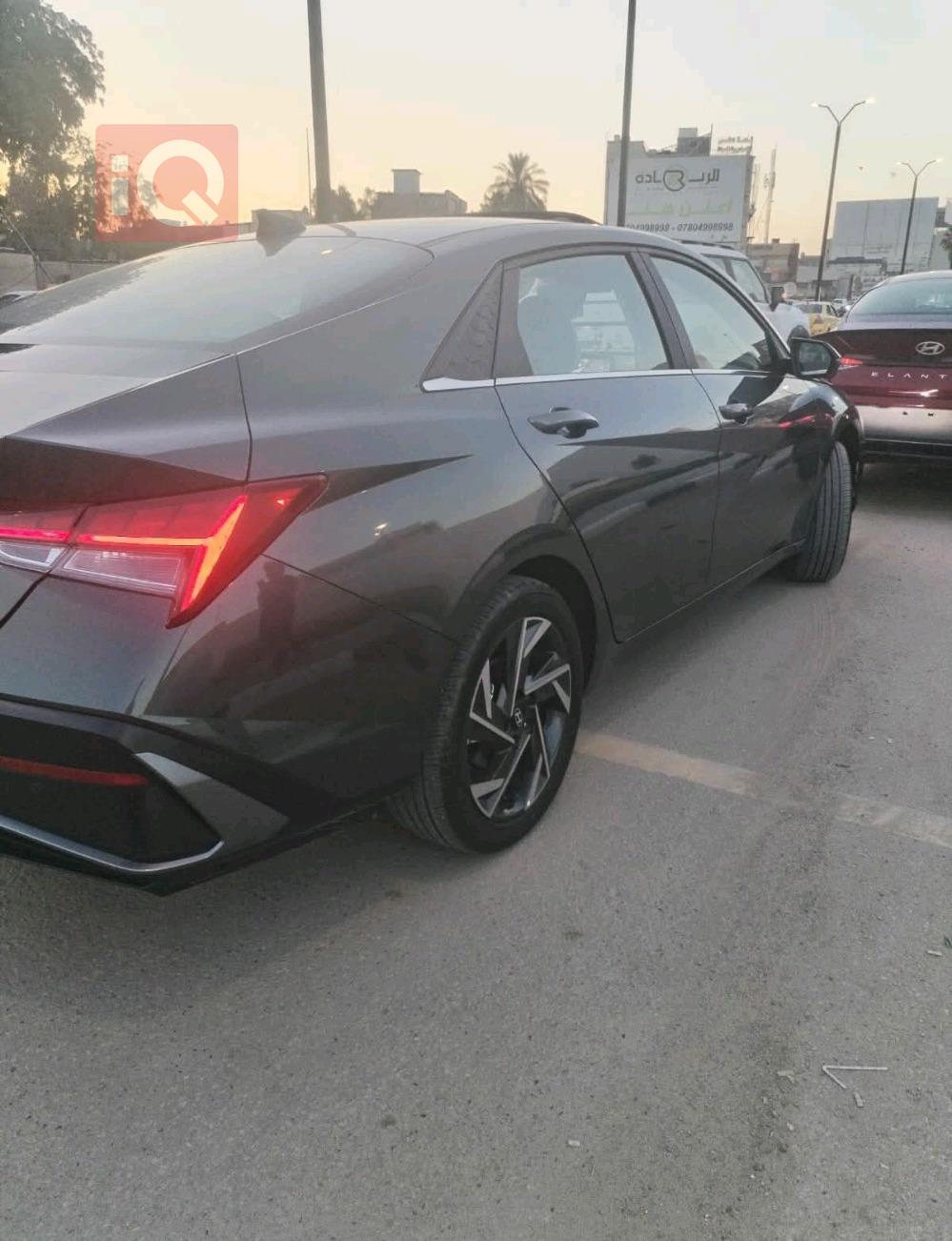هيونداي النترا